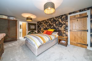 Guest Bedroom with En Suite- click for photo gallery